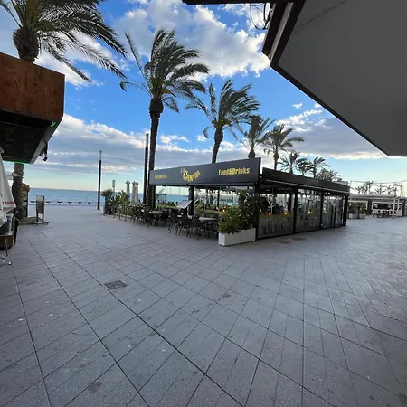 Matrimonio En Piso Compartido - Playa Del Cura - Nr 1 Kwatera prywatna *
