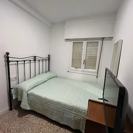 Matrimonio En Piso Compartido - Playa Del Cura - Nr 1 Pansiyon *