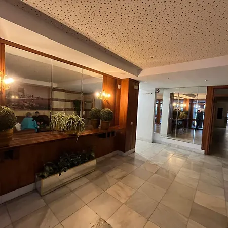 Kwatera prywatna Matrimonio En Piso Compartido - Playa Del Cura - Nr 1
