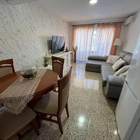 Habitación Matrimonio En Piso Compartido - Playa Del Cura - Nr 1