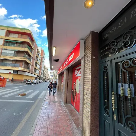 ホームステイ Matrimonio En Piso Compartido - Playa Del Cura - Nr 1 トレビエハ