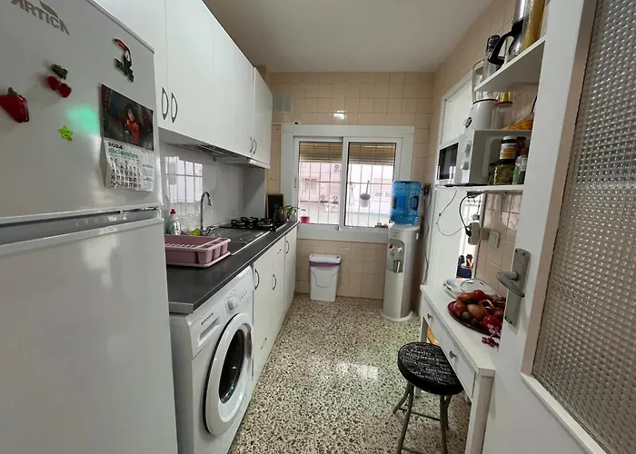 Matrimonio En Piso Compartido - Playa Del Cura - Nr 1 Privat bolig