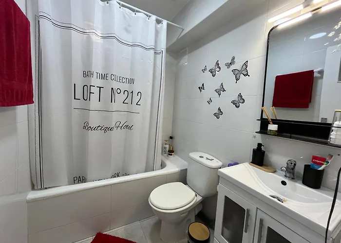 Privat bolig Matrimonio En Piso Compartido - Playa Del Cura - Nr 1 *