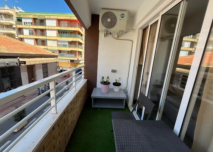 Privat bolig Matrimonio En Piso Compartido - Playa Del Cura - Nr 1 *