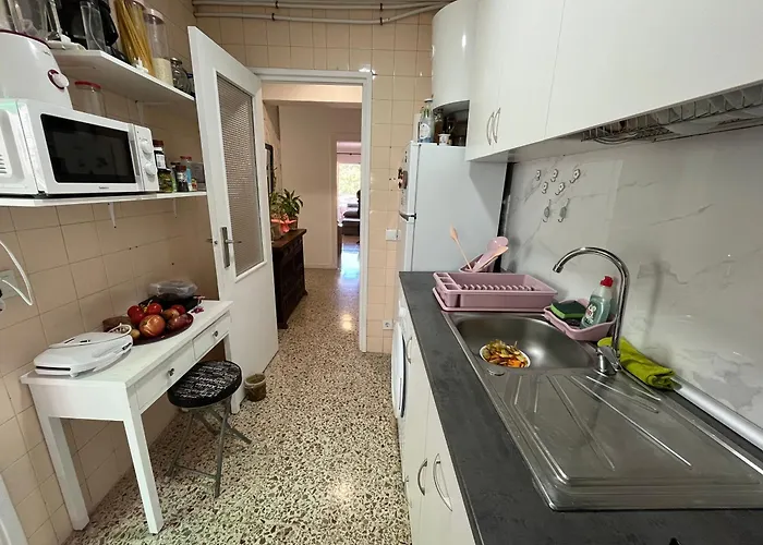 Matrimonio En Piso Compartido - Playa Del Cura - Nr 1 *