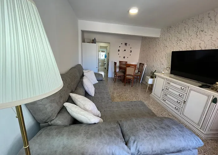 Matrimonio En Piso Compartido - Playa Del Cura - Nr 1