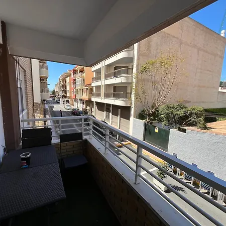 Matrimonio En Piso Compartido - Playa Del Cura - Nr 1