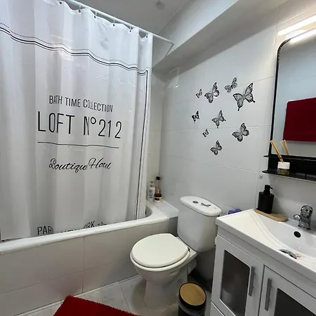 Ubytování v soukromí Matrimonio En Piso Compartido - Playa Del Cura - Nr 1 *