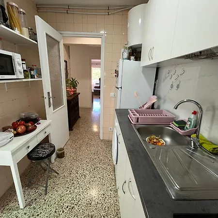 Matrimonio En Piso Compartido - Playa Del Cura - Nr 1 *